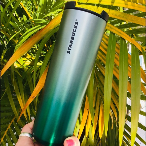 Starbucks 50 Year Anniversary Limited Edition Stainless Steel Siren Tumbler Cup - Picture 15 of 16